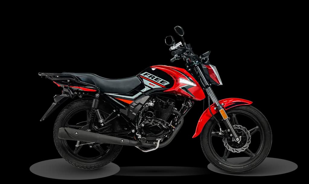 Shineray Free 150 EFI