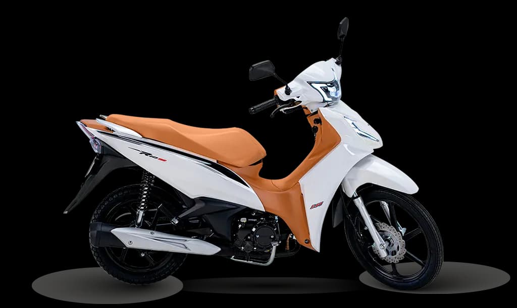 Rio 125 EFI