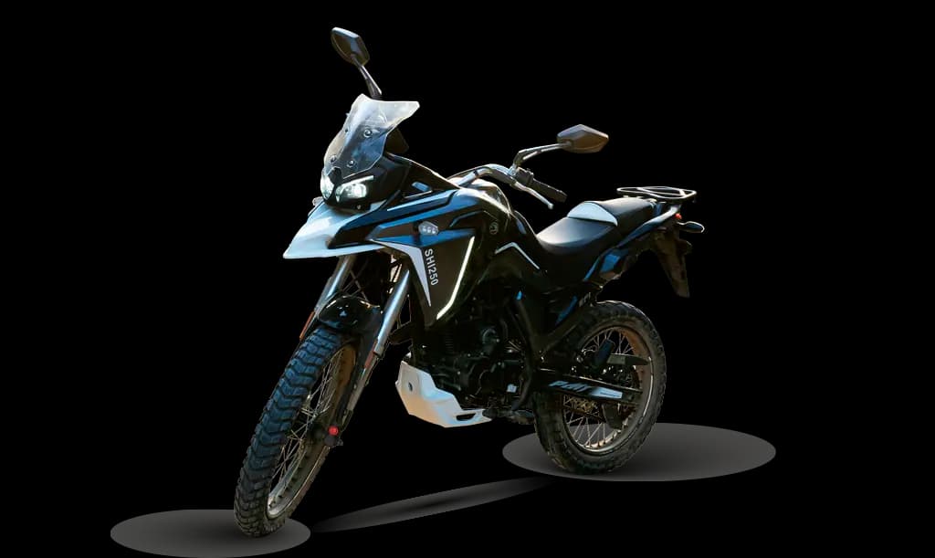 SHI 250