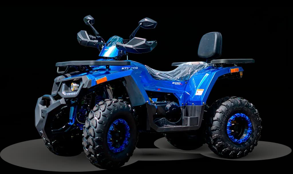 ATV 200